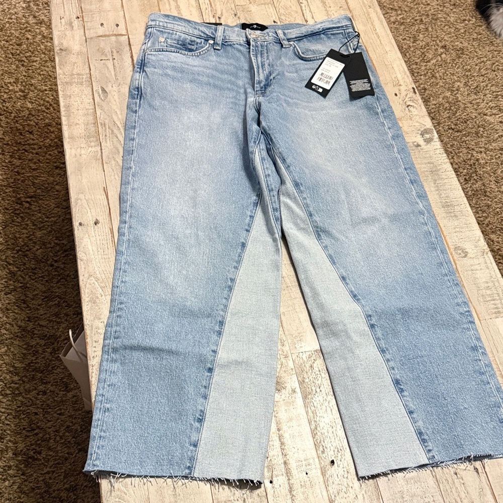 7 For All Mankind Size 29 (12)